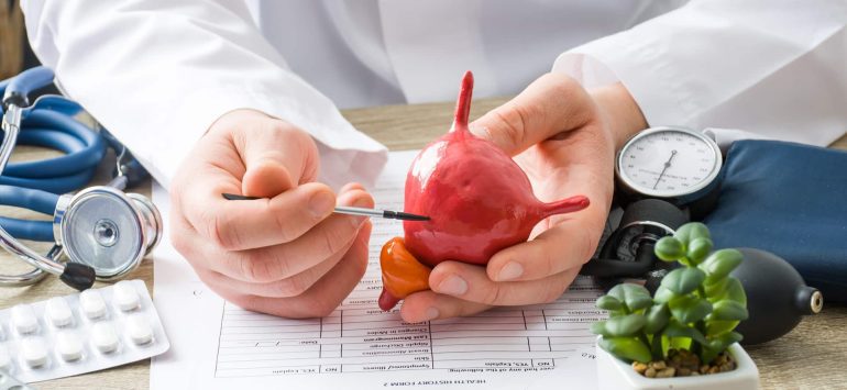 Pęcherz moczowy i jego choroby