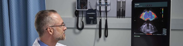 Diagnostyka raka prostaty - biopsja fuzyjna prostaty