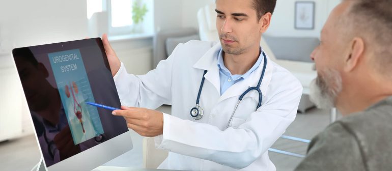 Najczęstsze męskie choroby urologiczne