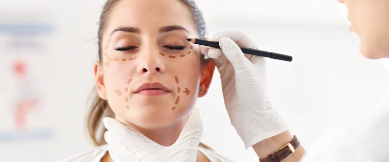 Autologiczny przeszczep tłuszczu - modelowanie twarzy