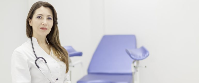 Badanie ginekologiczne