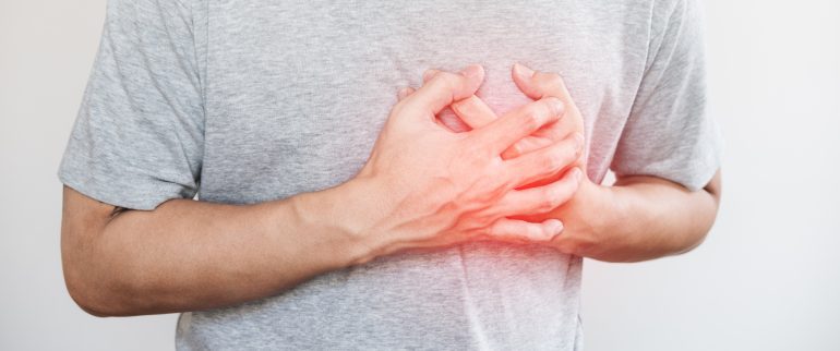 Kołatanie serca - palpitacje serca