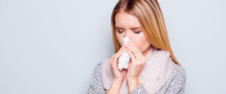 Przewlekły (chroniczny) katar