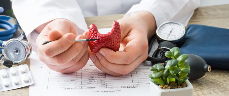 Badanie tarczycy – jak wygląda i jakie badania są wykonywane, by rozpoznać choroby