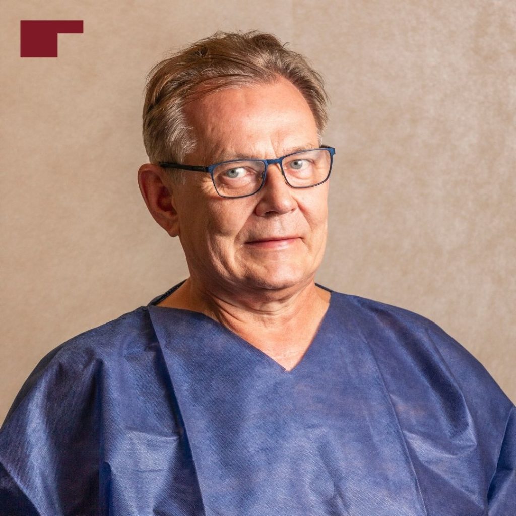 prof. dr hab. n. med. Piotr Kołodziejczyk