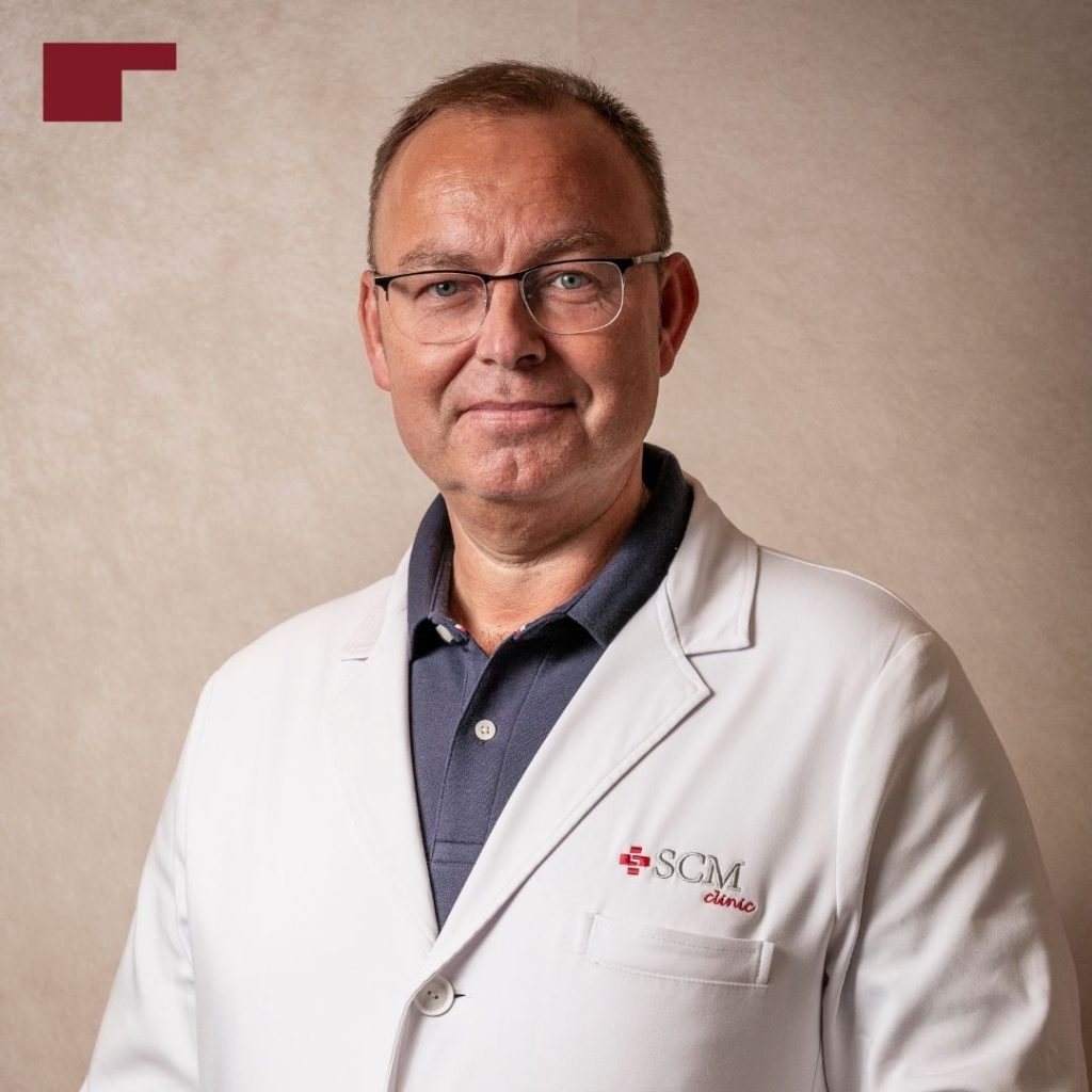 prof. dr hab. n. med. Marcin Barczyński