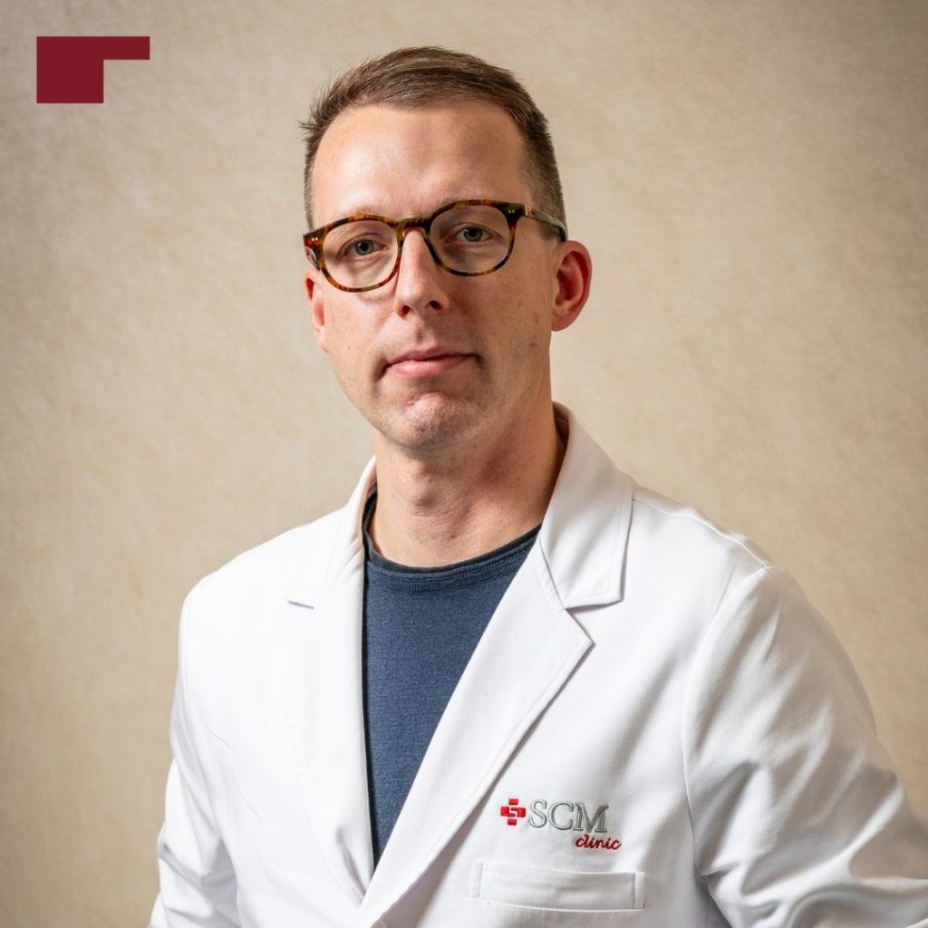 lek. Mateusz Ostachowski