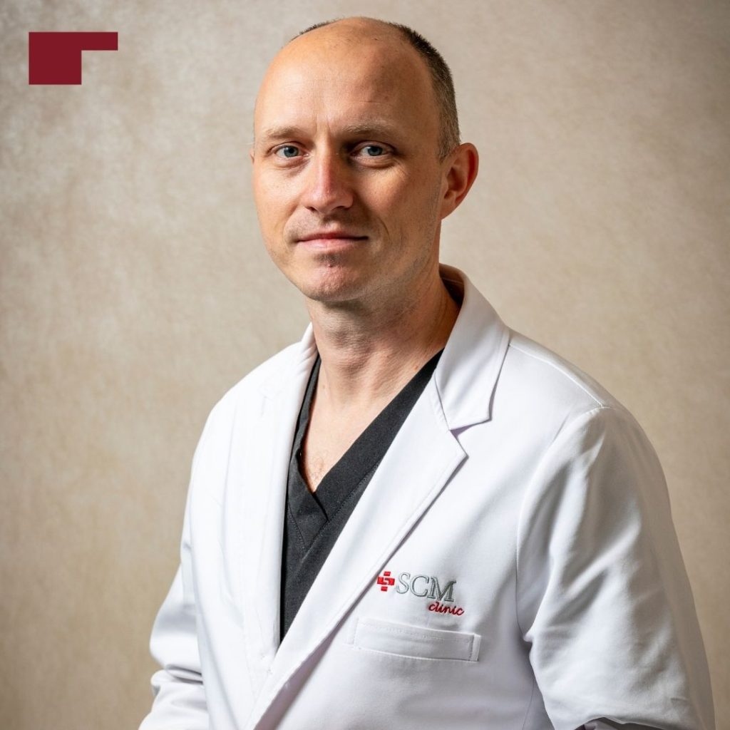 dr n. med. Konrad Muzykiewicz