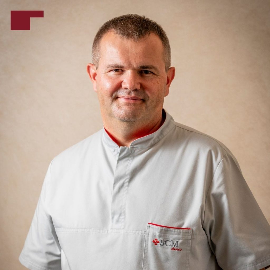 dr n. med. Tomasz Gach