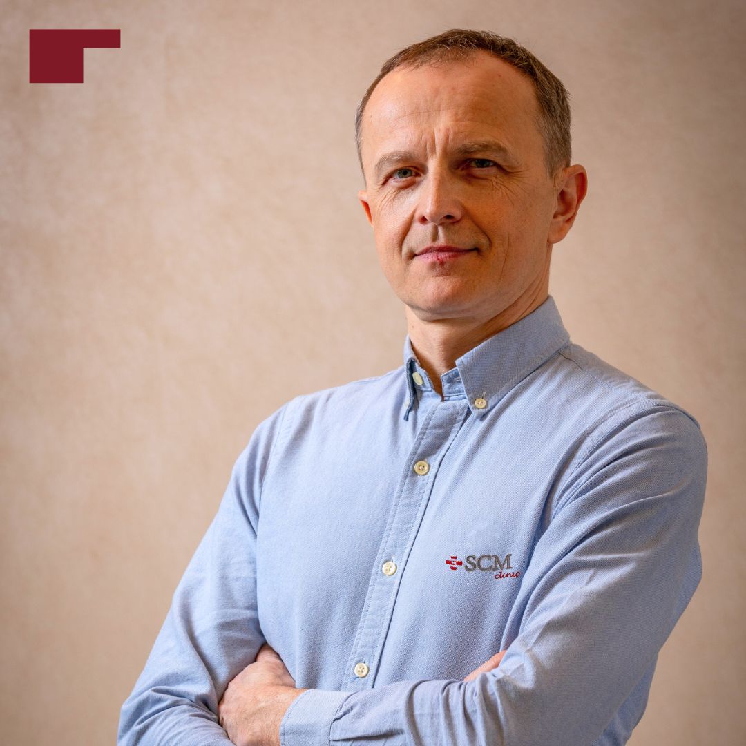 dr n. med. Przemysław Dudek