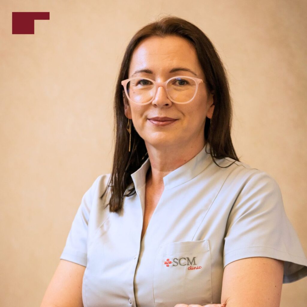 lek. Małgorzata Kaczmarczyk