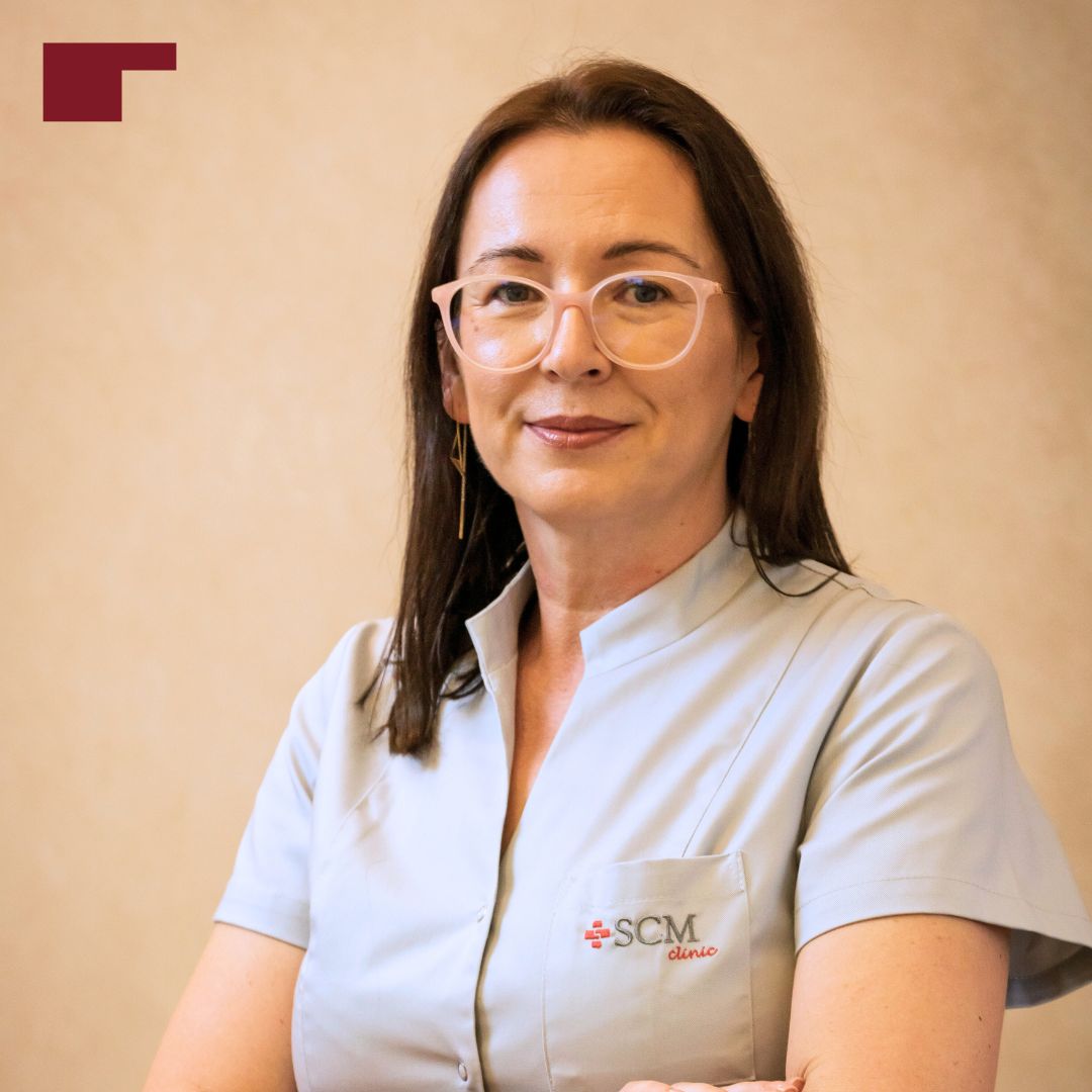 lek. Małgorzata Kaczmarczyk