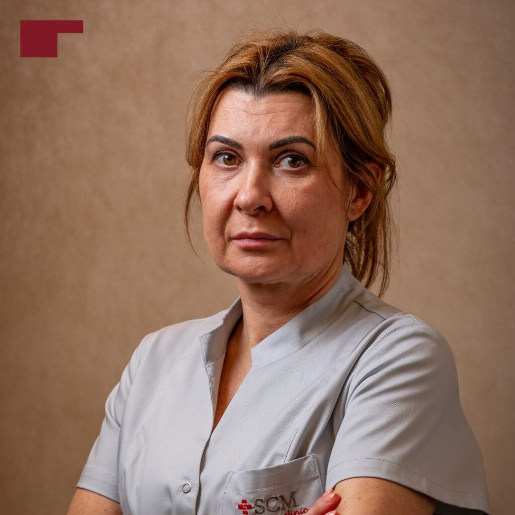 dr hab. n. med. Diana Hodorowicz – Zaniewska