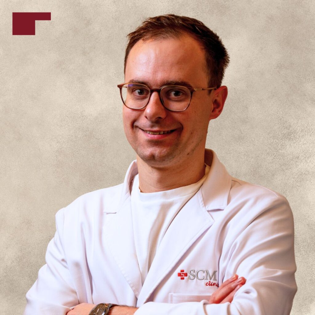 lek. Dominik Chorągwicki