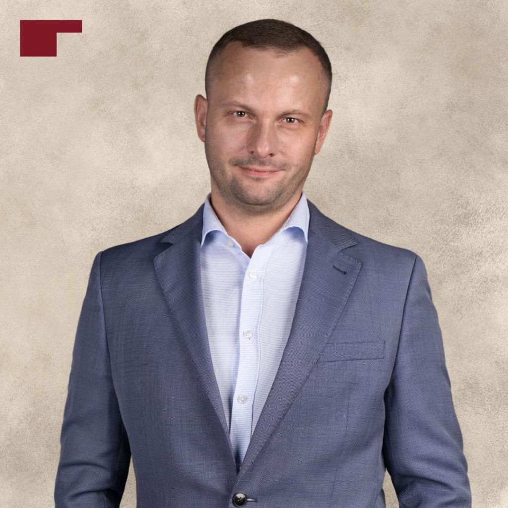 dr n. med. Miłosz Pietrus