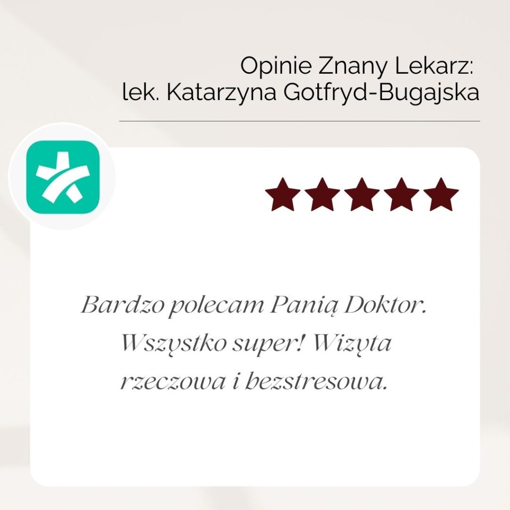 opinie-gotfryd-bugajska-scm-clinic